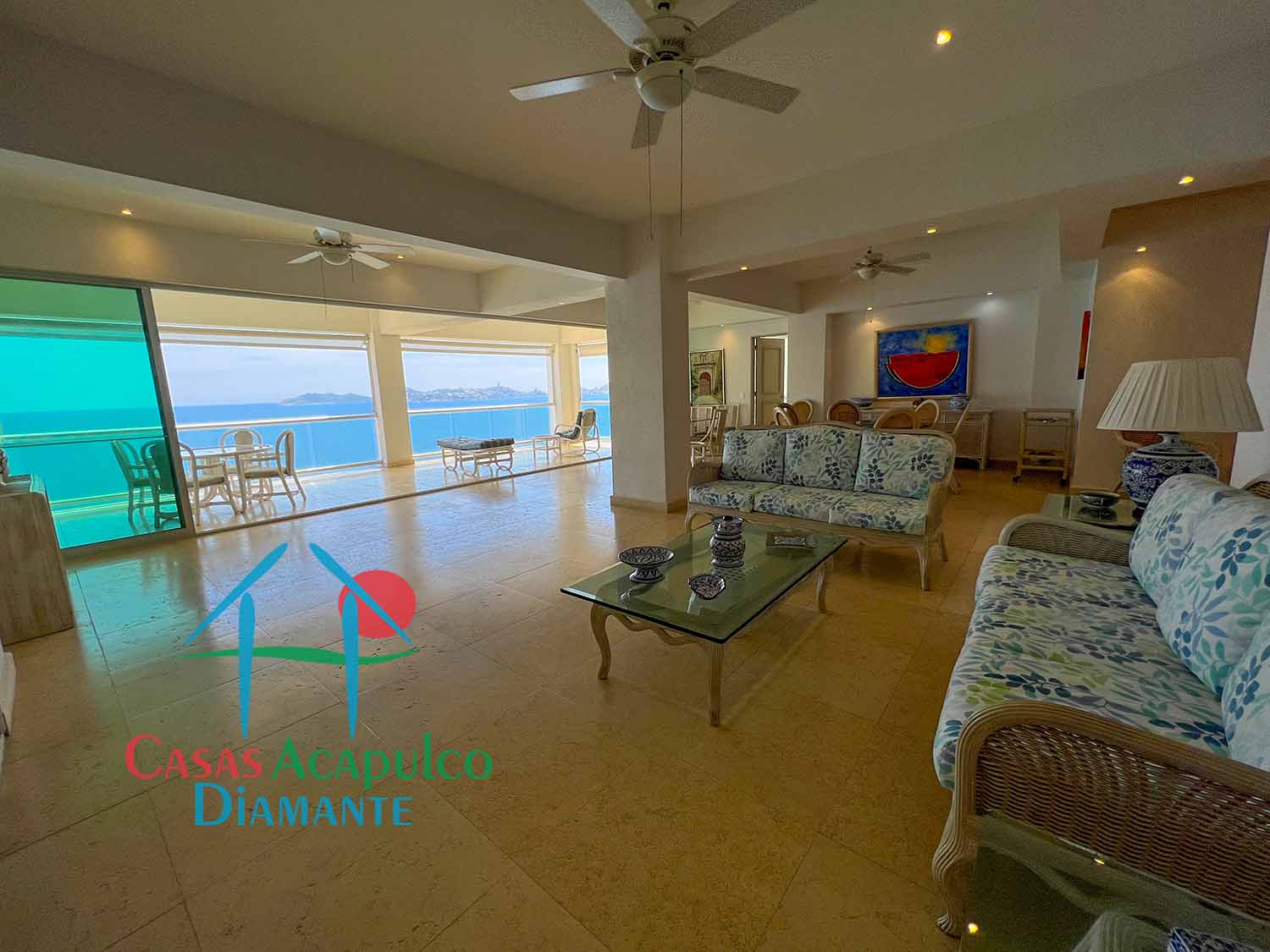 Azálea y Jazmín 1401 y 1402 - Estancia 14